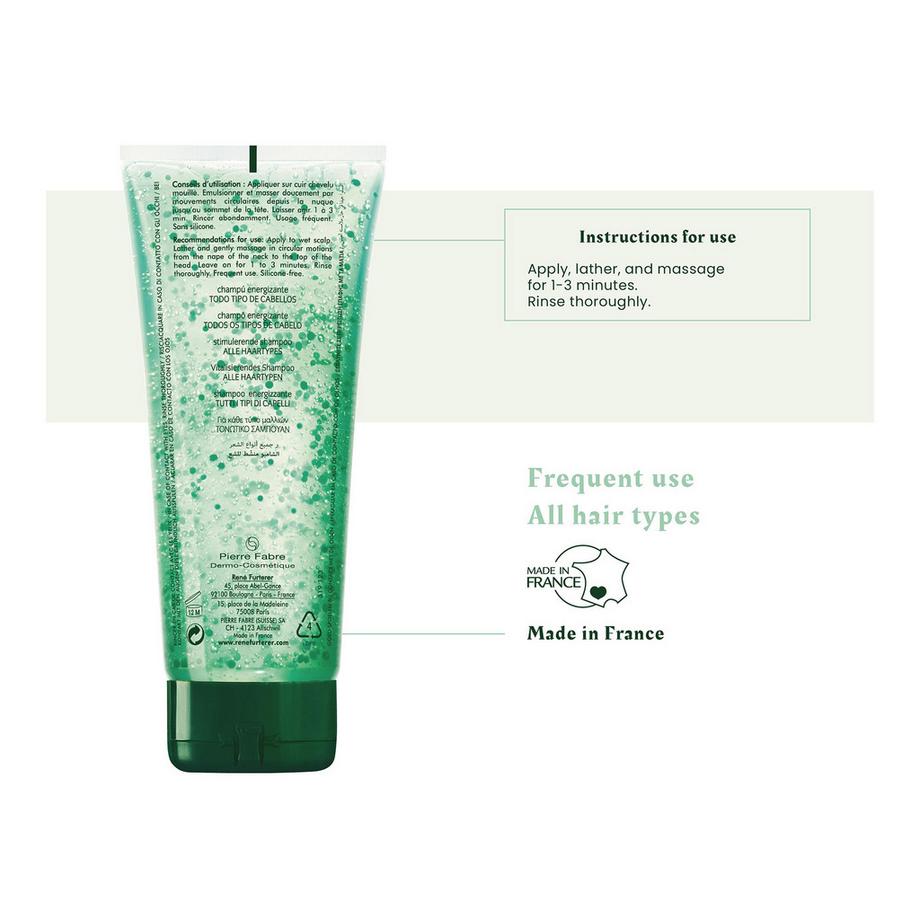 FURTERER Forticea  Vitalisierendes, kräftigendes Shampoo  