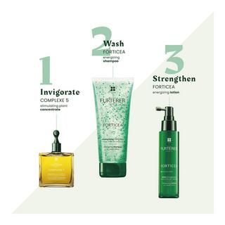 FURTERER Forticea  Vitalisierendes, kräftigendes Shampoo  