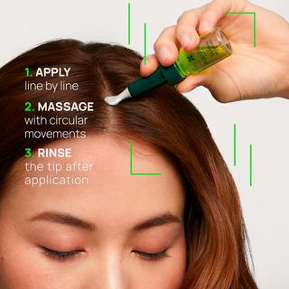 FURTERER Triphasic Progressive Cura per la caduta progressiva dei capelli  