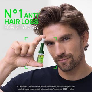 FURTERER Triphasic Progressive Kur bei progressivem Haarausfall  