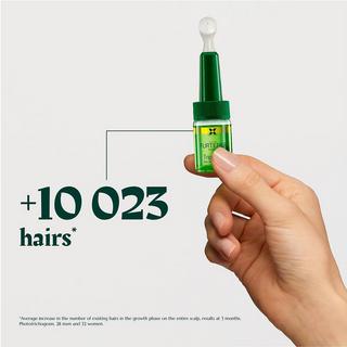 FURTERER Triphasic Progressive Kur bei progressivem Haarausfall  