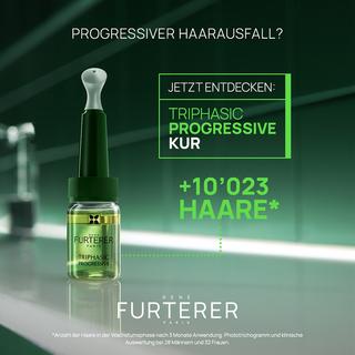 FURTERER Triphasic Progressive Triphasic Progressive - Kur bei progressivem Haarausfall 