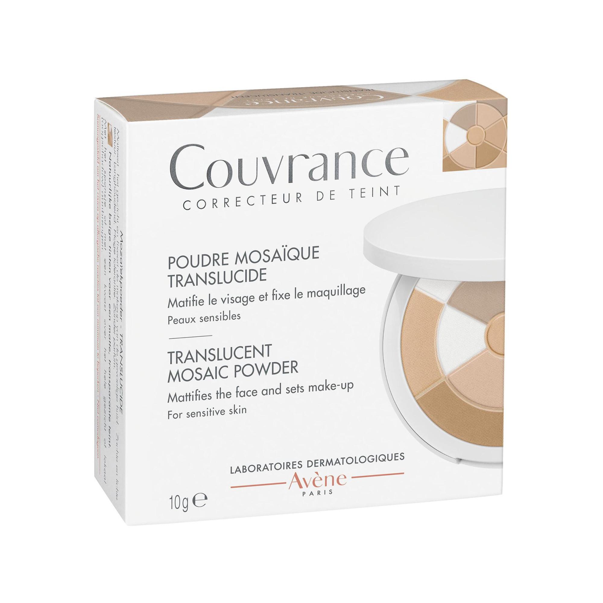 Avene Couvrance Mosaik-Puder 