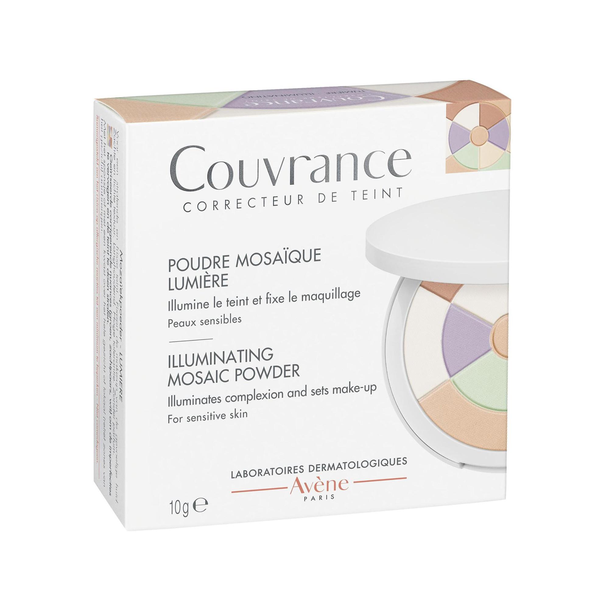 Avene Couvrance Mosaik-Puder 