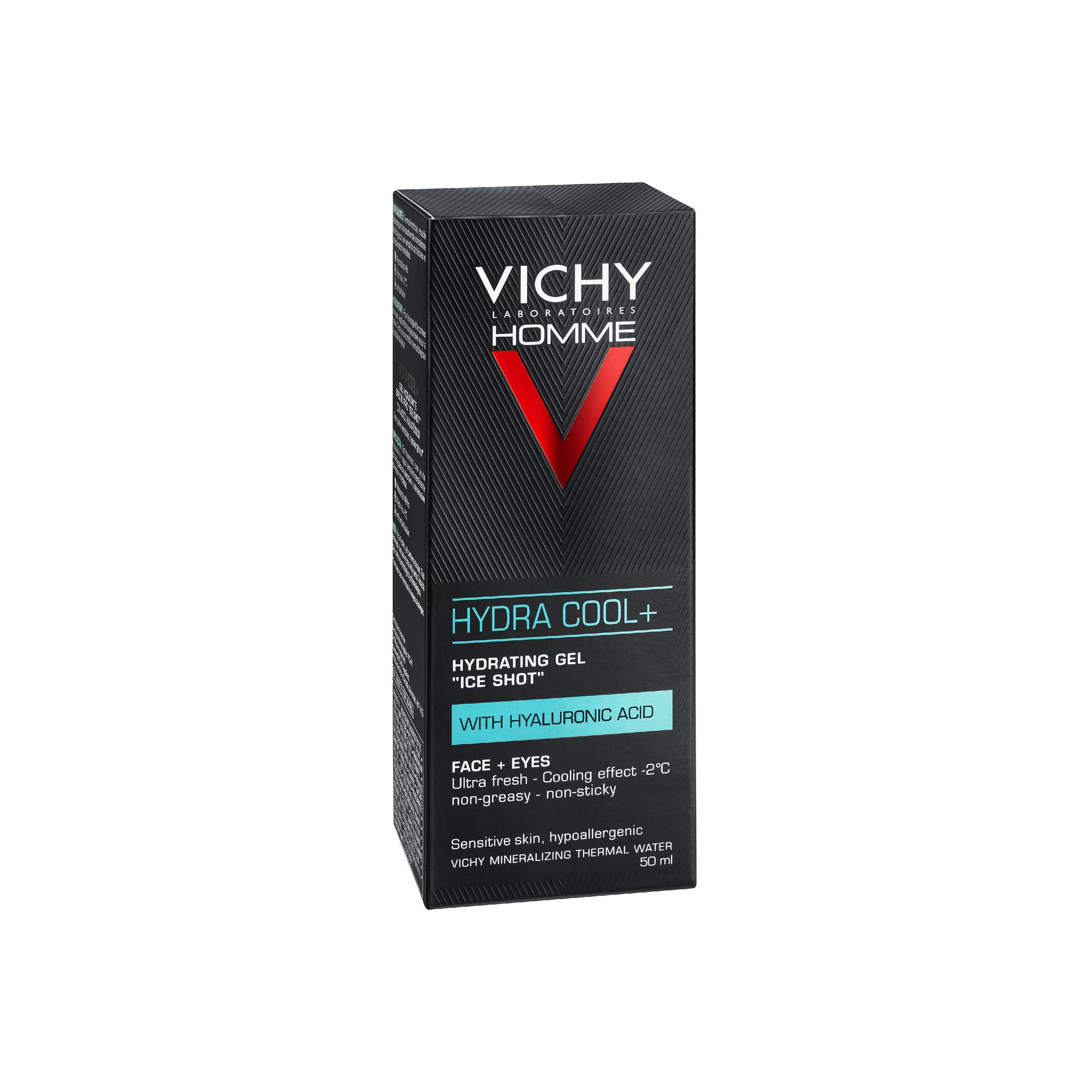 VICHY Homme Hydra Cool + Feuchtigkeitspflege Homme Hydra Cool 