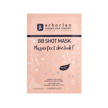 erborian BB Shot Mask Masque en tissu 