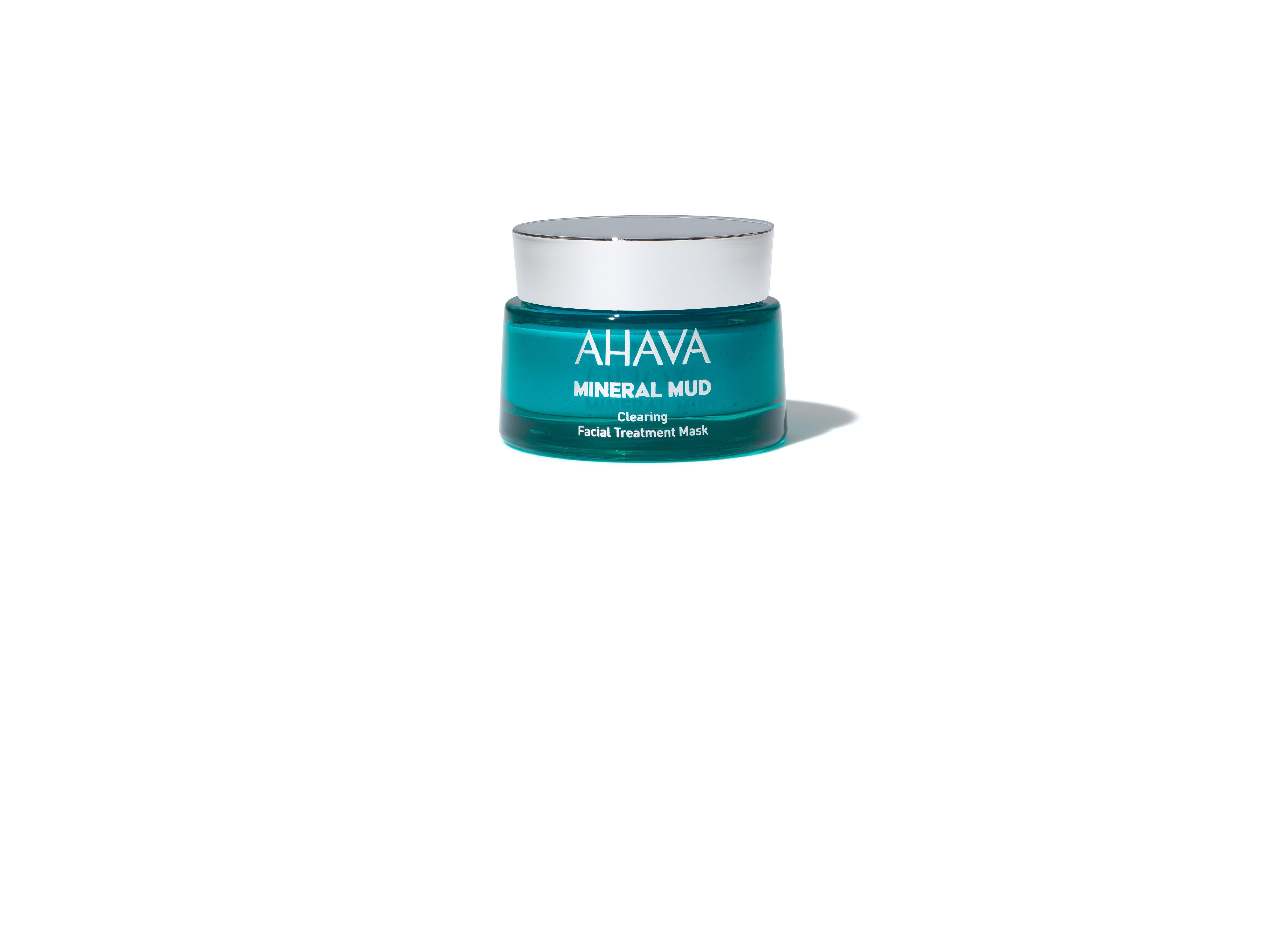 Image of AHAVA Mineral Mud Clearing Facial Treatment Mask - 50ml