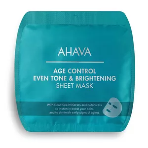 Sheet Mask Age Control Even Tone & Brightening
