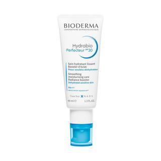 BIODERMA HYDRABIO PERFECTEUR SPF30 Hydrabio Perfecteur, Hautperfektionierende Feuchtigkeitscreme Mit UV-Schutz LSF 30 