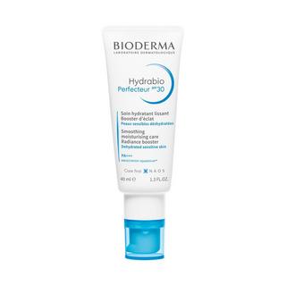 BIODERMA HYDRABIO PERFECTEUR SPF30 Hydrabio Perfecteur SPF 30, Crème Hydratante Lissante 