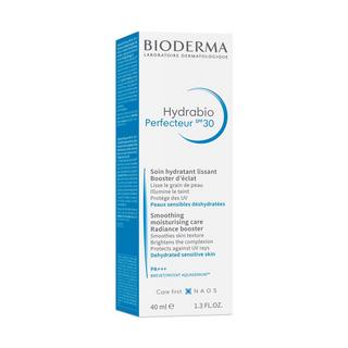 BIODERMA HYDRABIO PERFECTEUR SPF30 Hydrabio Perfecteur SPF 30, Crema Idratante Levigante 