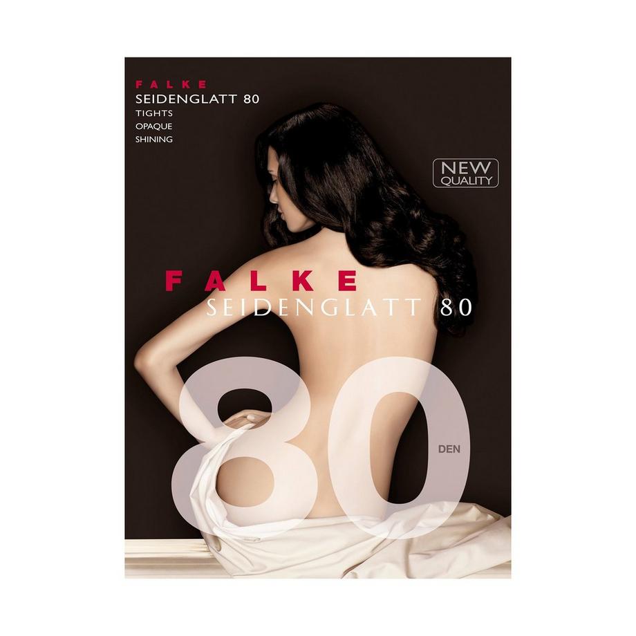 FALKE Collant Seidenglatt 80 Denari  