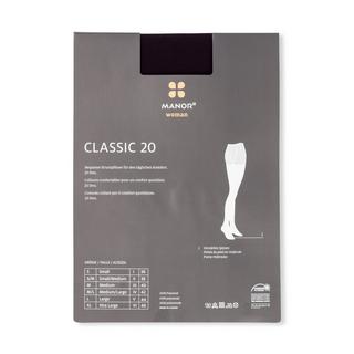 Manor Woman Collants Classiques 20 Deniers  