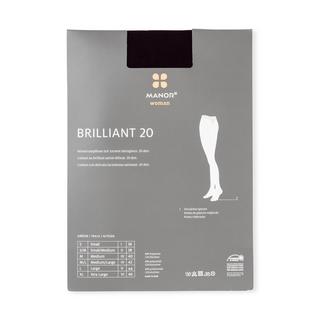 Manor Woman Brillant 20 Den Collants  