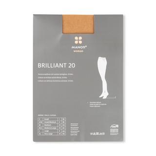 Manor Woman Brillant 20 Den Strumpfhose  