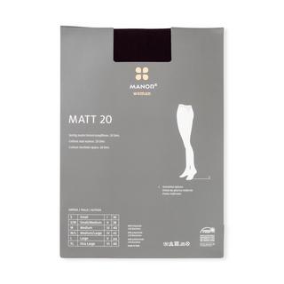 Manor Woman Collants Matt 20 Deniers  