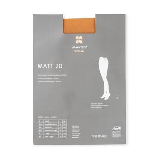 Manor Woman Collants Matt 20 Deniers  
