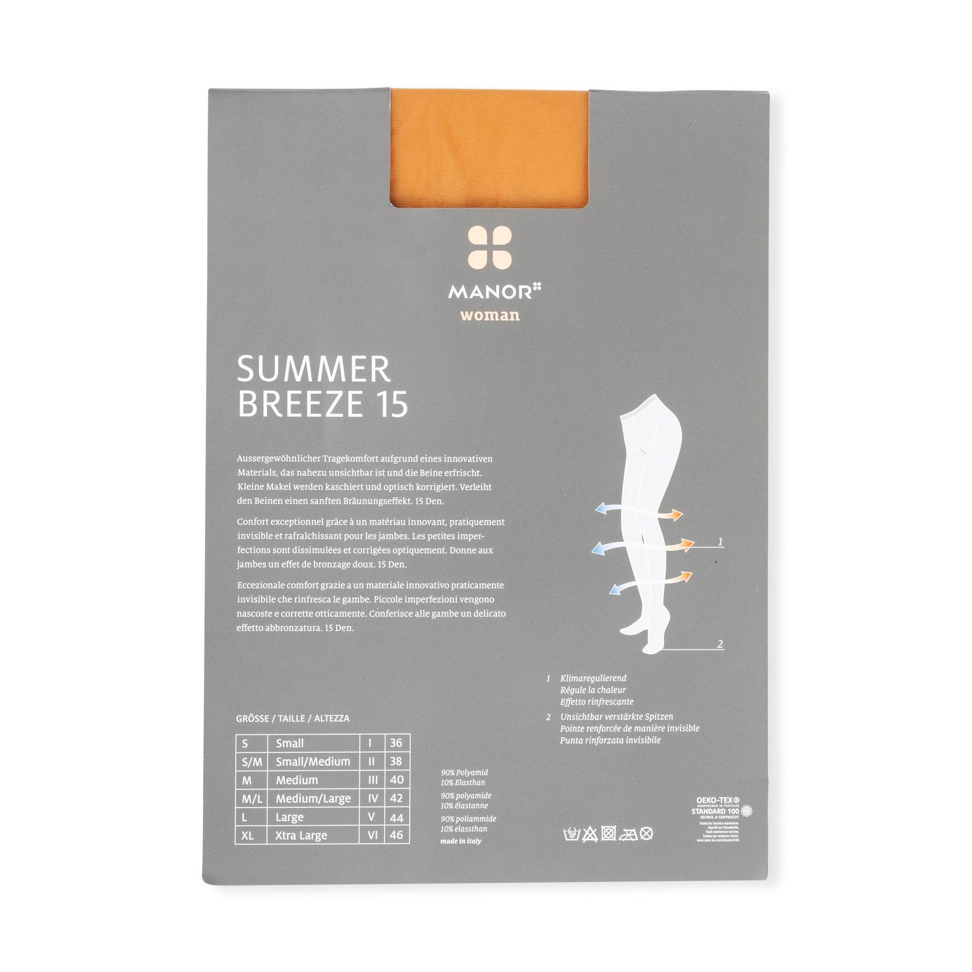 Manor Woman Collants 15 Den  