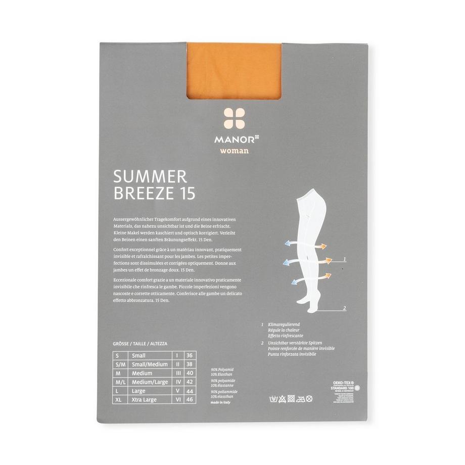 Manor Woman 15 Den Strumpfhose  