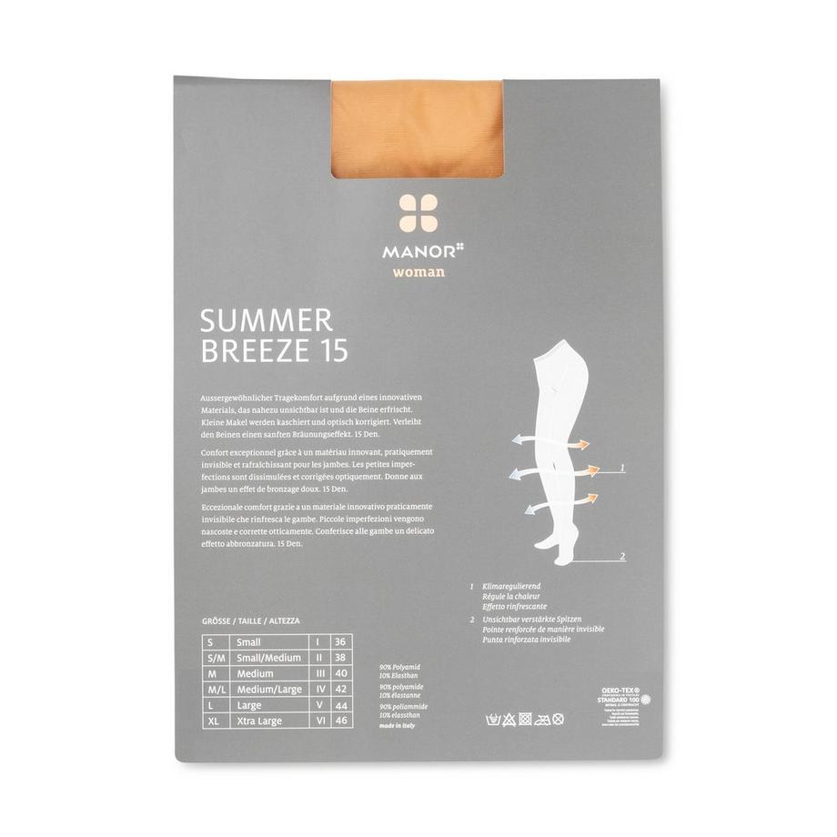 Manor Woman Collant 15 Den  