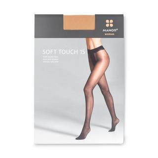 Manor Woman Soft Touch 15 Den Strumpfhose  