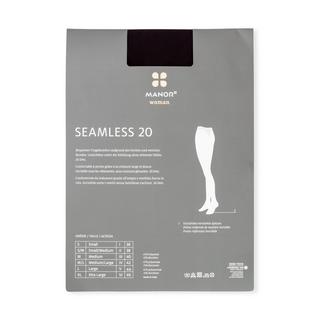 Manor Woman Seamless 20 Den Strumpfhose  
