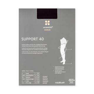 Manor Woman Collants de maintien 40 deniers  