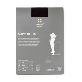 Manor Woman Collants de maintien 70 Deniers  