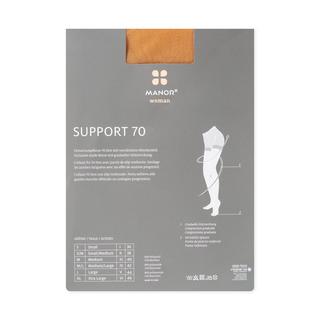 Manor Woman Collants de maintien 70 Deniers  
