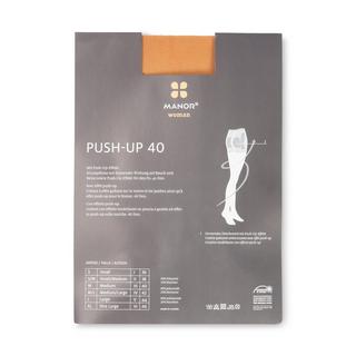Manor Woman 40 Denier Shaping Strumpfhose  