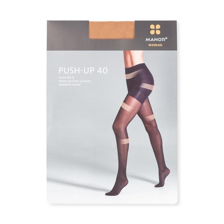 Manor Woman 40 Denier Shaping Strumpfhose  