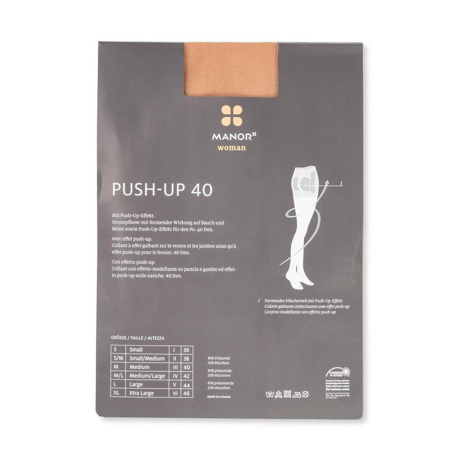 Manor Woman 40 Denier Shaping Strumpfhose  