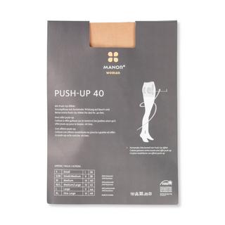 Manor Woman 40 Denier Shaping Strumpfhose  