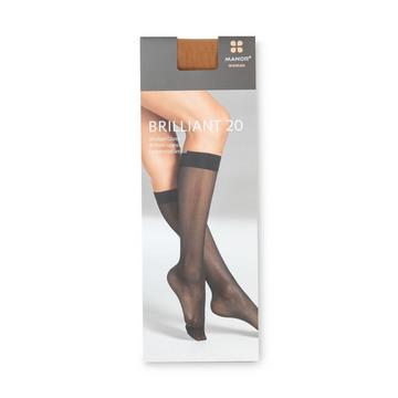 Kniestrumpf, 20 Den