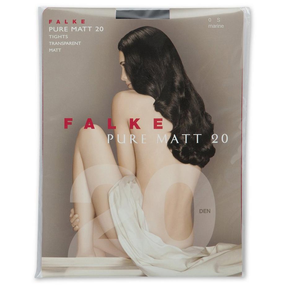 FALKE Pure Matt 20 Collant 20 Denari  