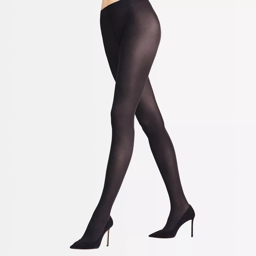 Falke - Strumpfhose, 30 Den, für Damen, Dunkelblau, Größe S/M