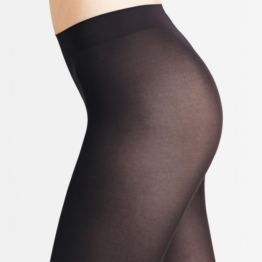 FALKE Matt Deluxe 30 Strumpfhose 30 Den  
