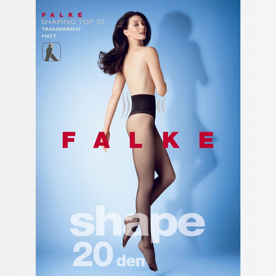 FALKE Shaping Top 20 Denari Collant  