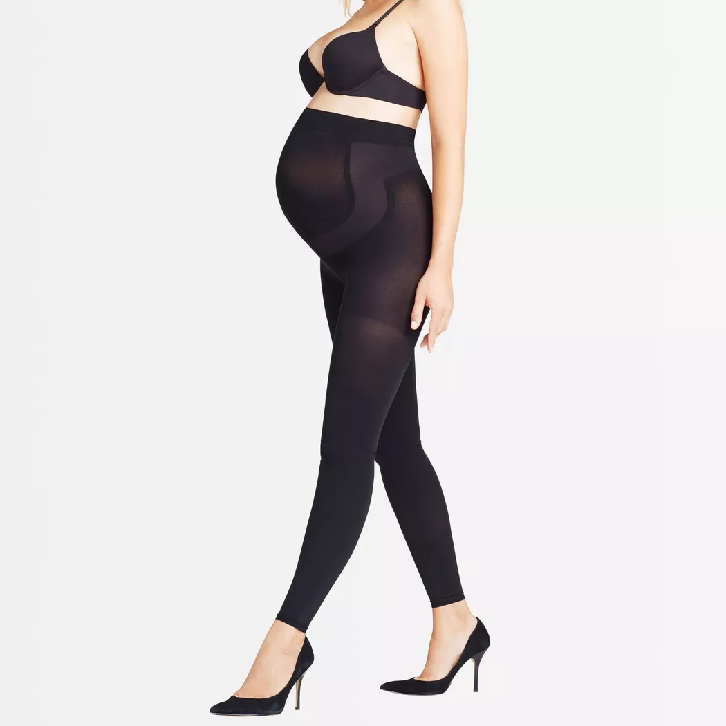 Falke - Leggings, 80 Den, für Damen, Black, Größe L