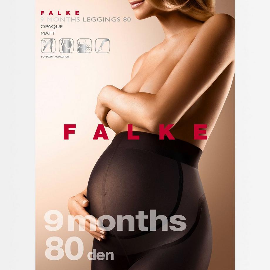 FALKE Umstandsleggings 80 Den  