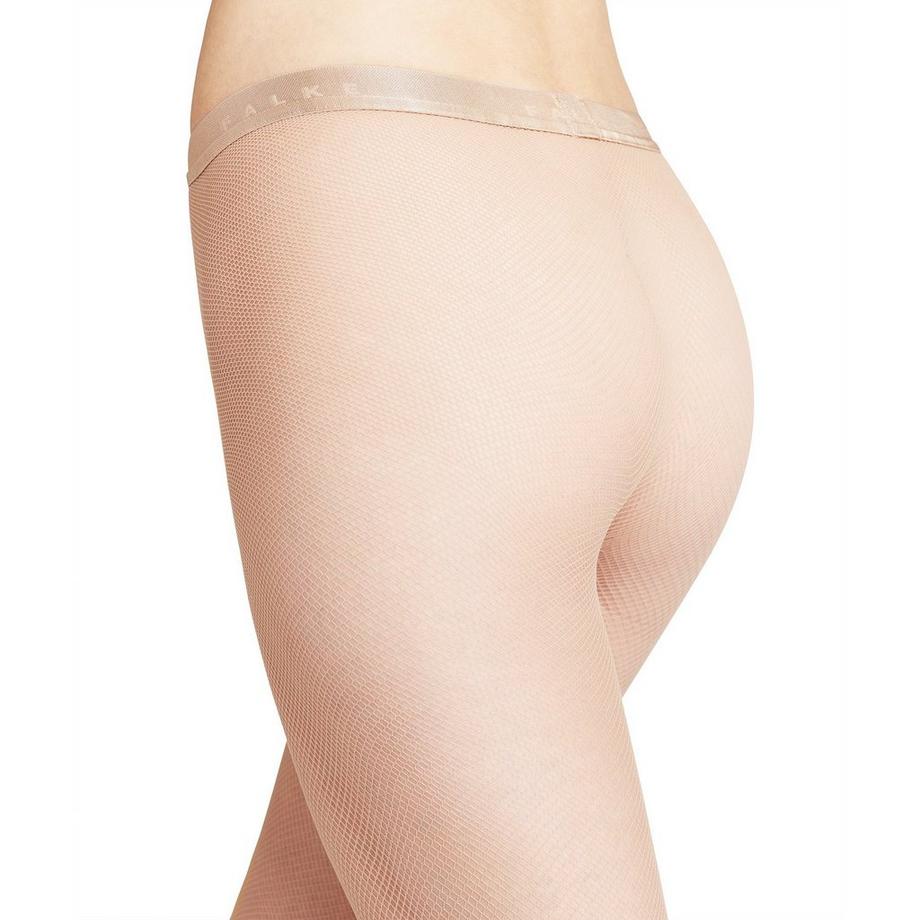 FALKE Collant résille  