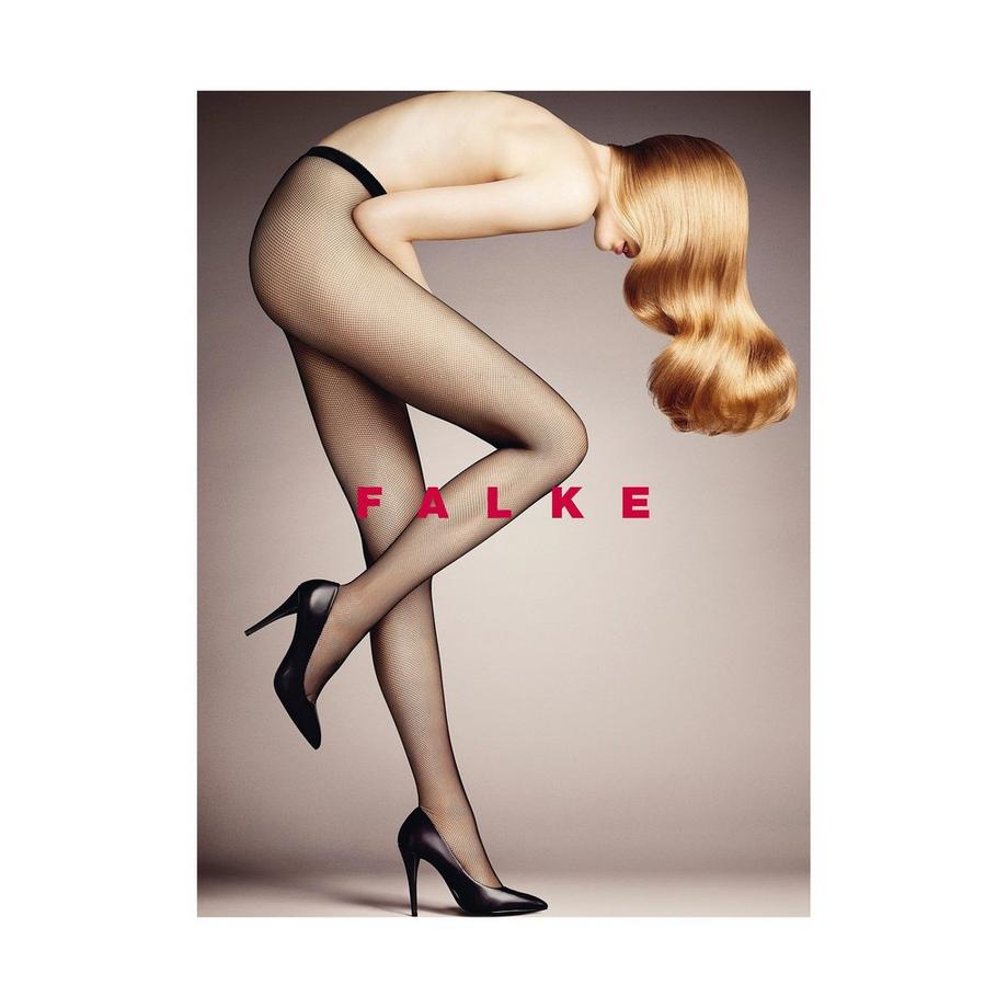FALKE Collant résille  