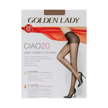 GOLDEN LADY Ciao 20 Collants, 20 Den 