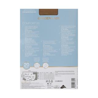 GOLDEN LADY Comfort 20 Den Collants  
