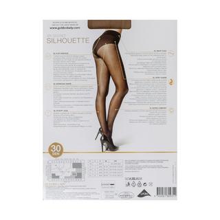 GOLDEN LADY My Secret Silhouette 30 Den Strumpfhose  