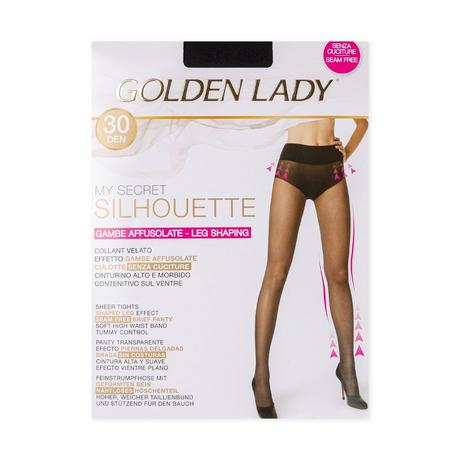 GOLDEN LADY My Secret Silhouette 30 Den Collants  