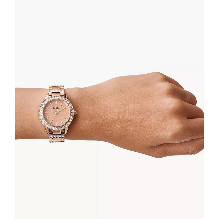 FOSSIL Jesse Analoguhr 