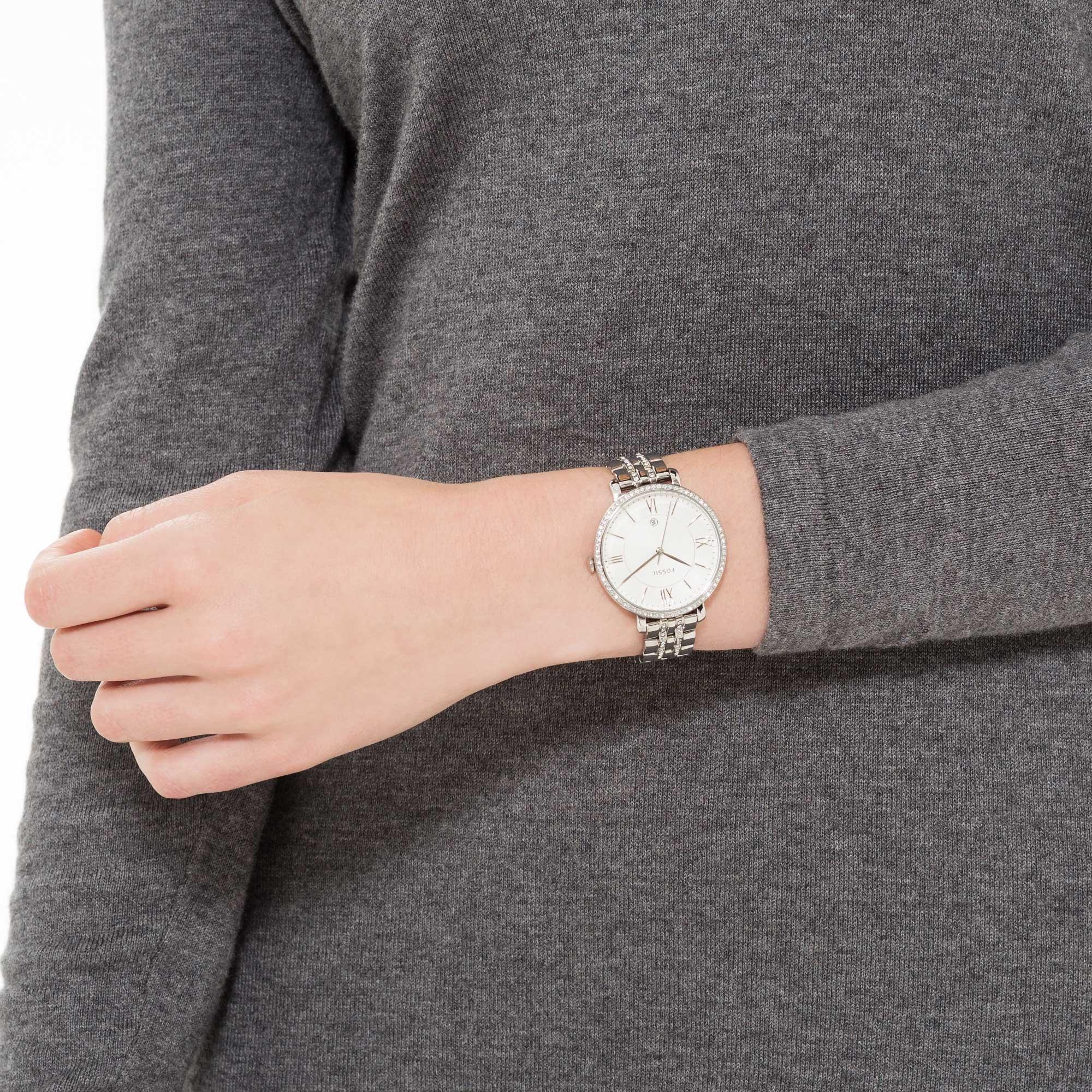 FOSSIL Jacqueline Montre analogique 