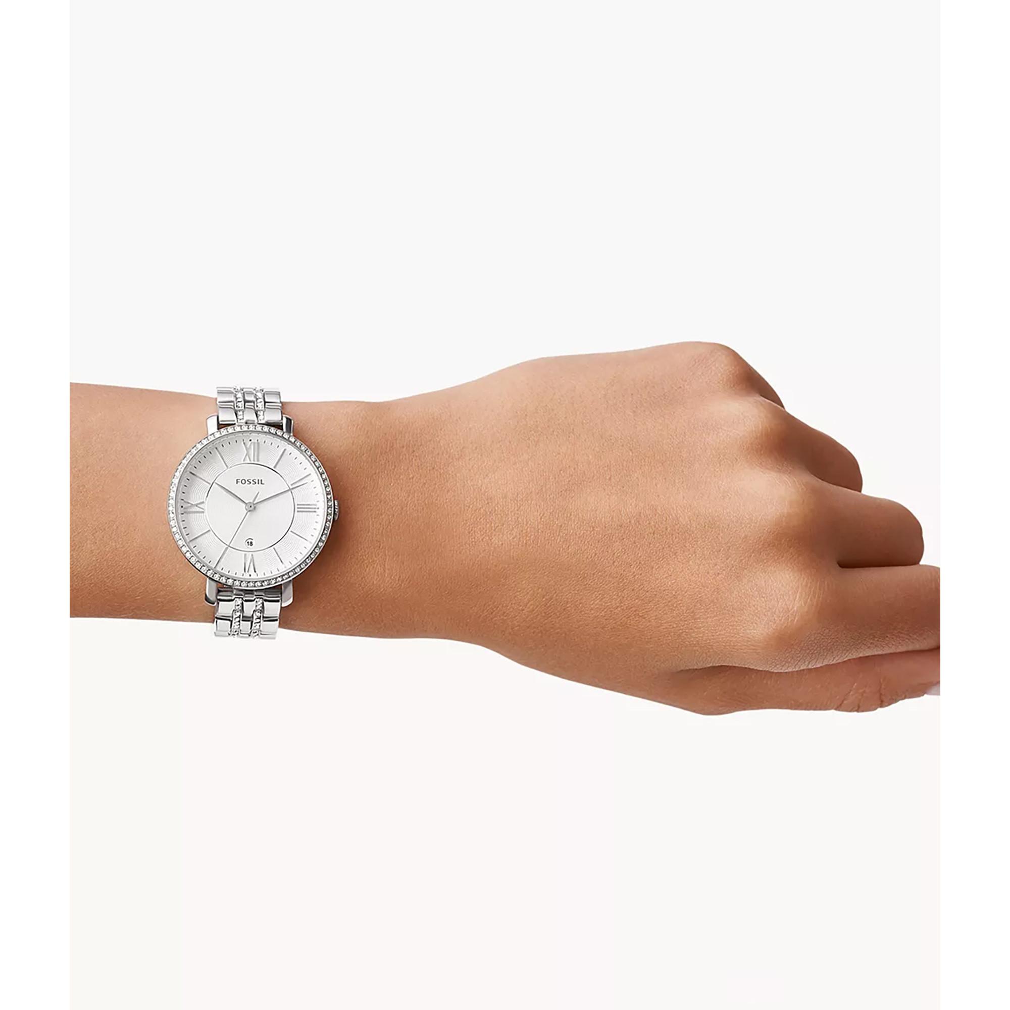 FOSSIL Jacqueline Montre analogique 