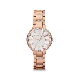FOSSIL Virginia Analoguhr 